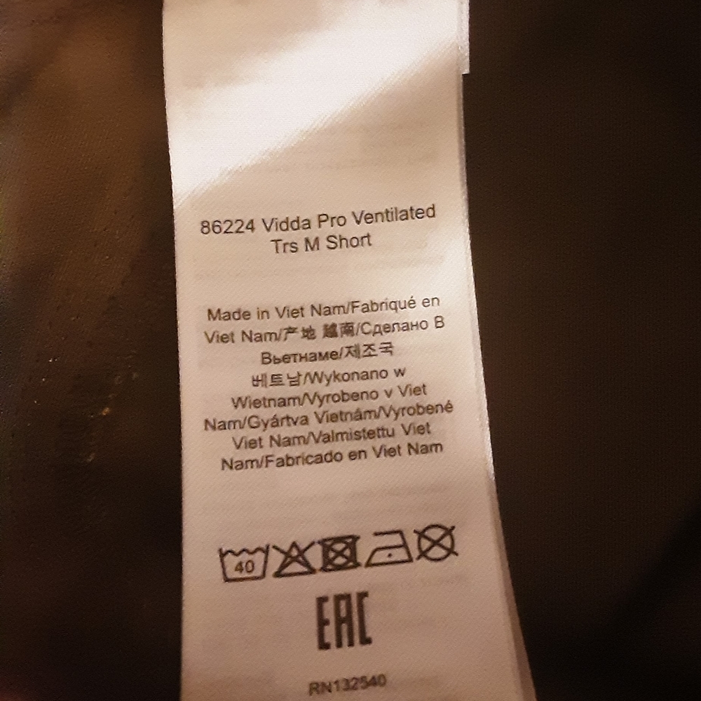 Fj'allraven vida pro trousers - Picture 6 of 6